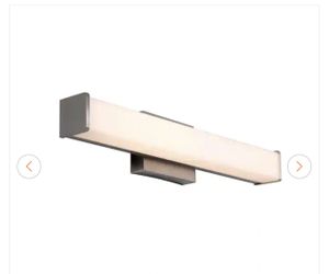 Led Vanity Light 