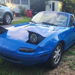 1991 Mazda Mx-5 Miata