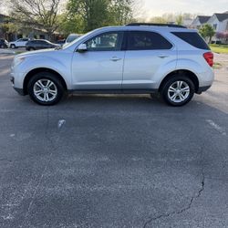 2012 Chevrolet Equinox RUNS EXCELLECT NO ISSUES $4200