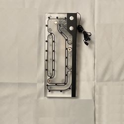 Lian Li O11D G1 Distro Plate with Pump