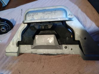 Engine mount