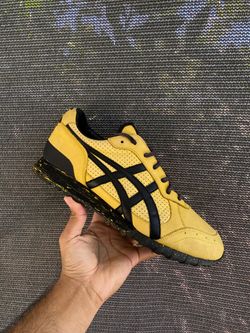 Onitsuka Tiger x BAIT x Bruce Lee Colorado 85 Legend. Low-top sneakers.