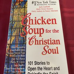 Chicken Soup For The Christian Soul