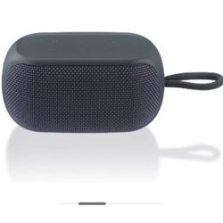 onn. Small Rugged Bluetooth Speaker