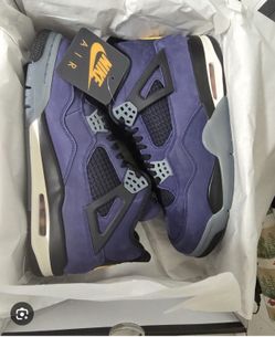 Jordan lakers size 10.5
