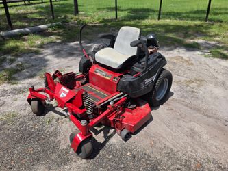 Ferris zero turn 60 inch lawn mower