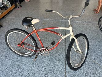 Schwinn beach cruiser vintage