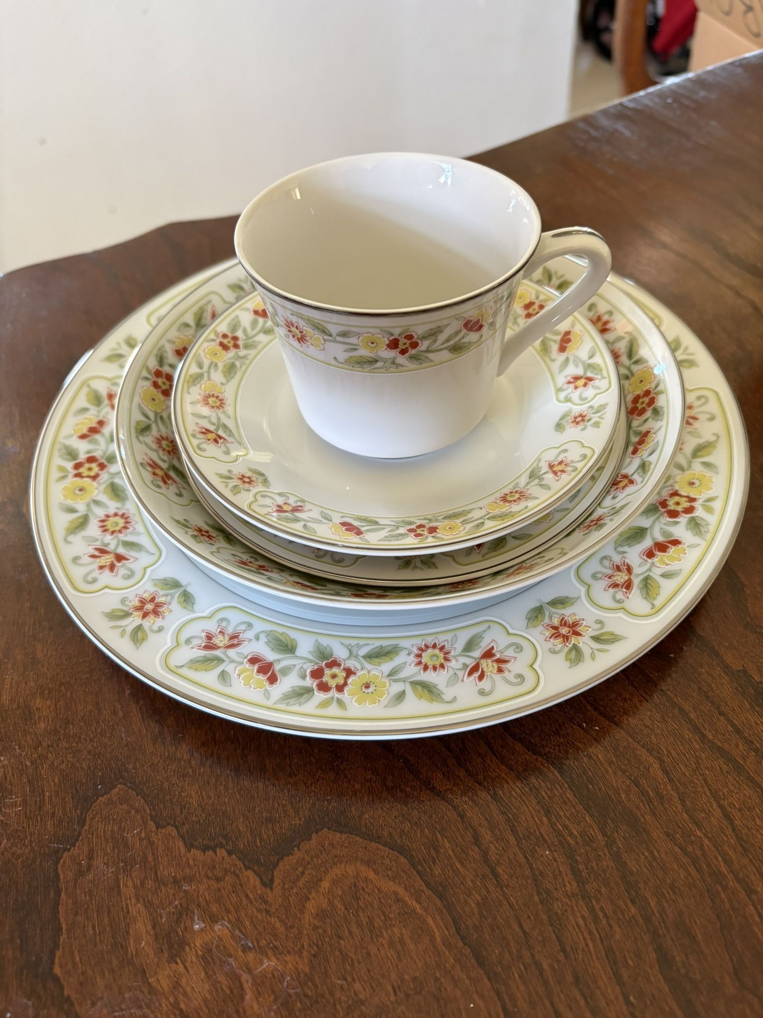 Crown Fine China