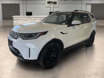 2023 Land Rover Discovery
