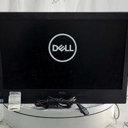 Dell 24" TouchScreen All-in-one Desktop PC - AMD Ryzen 5 7530U - 8GB RAM - 512GB SSD