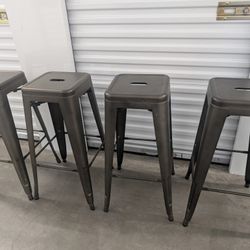 Bar Stools x 4