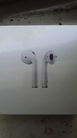 Apple Airpods Gen 2