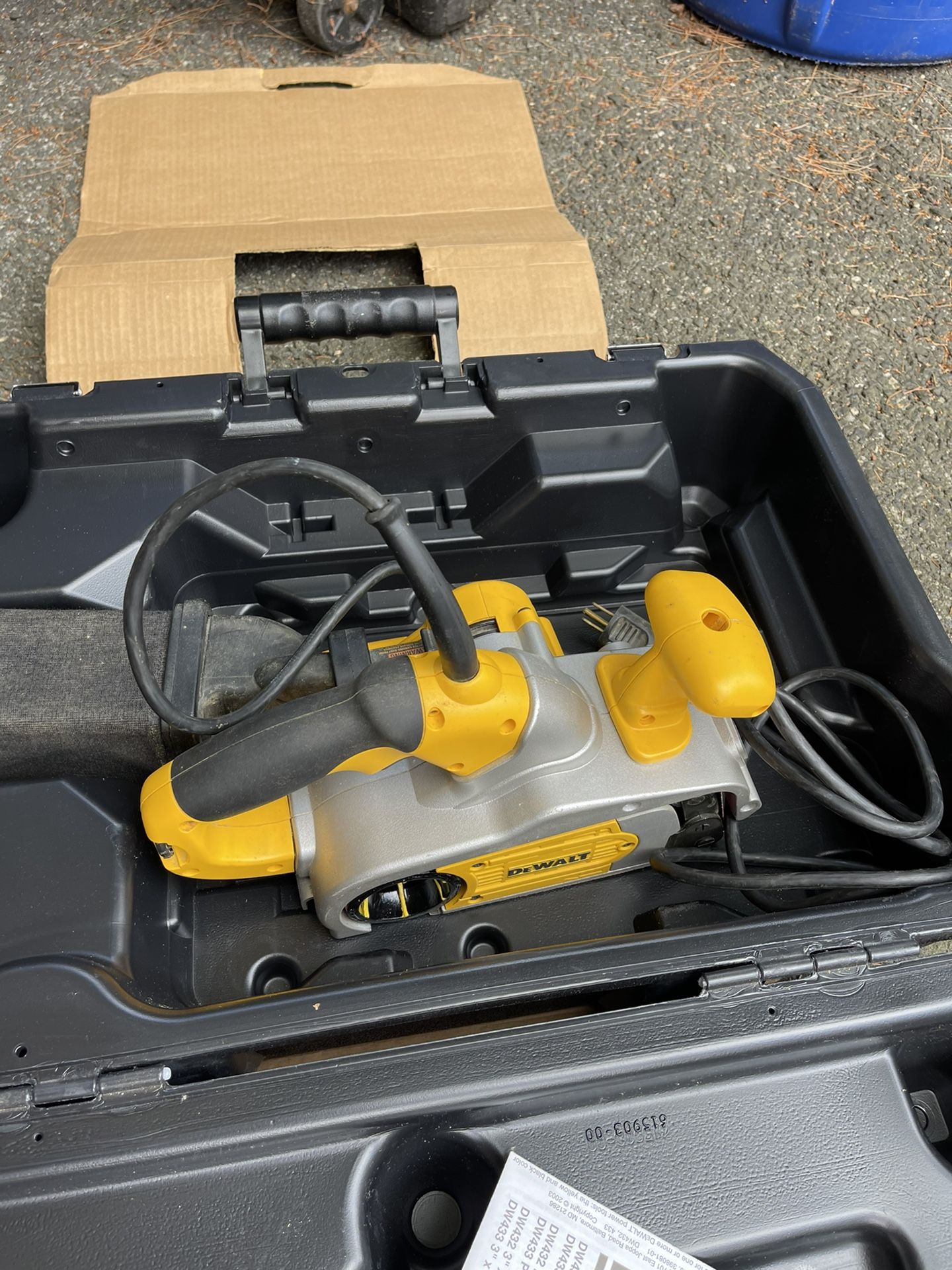 Dewalt dw433k outlet
