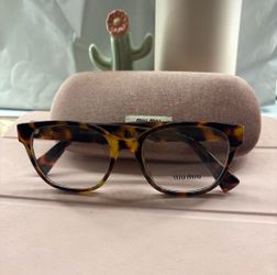 Miu Miu Optical Glasses