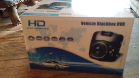 HD Full HD 1080 Vehicle Blackbox DVR