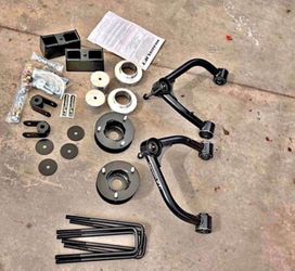 Lift kits / drop kits