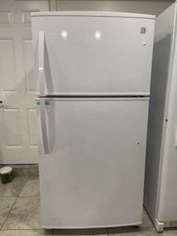 refrigerator