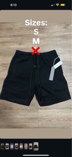 Essential shorts