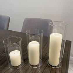 Hurricane Candles