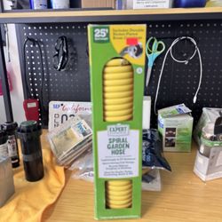 Plumber, Equipment, Water Hose