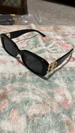 Balenciaga shades