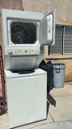 Washer Dryer