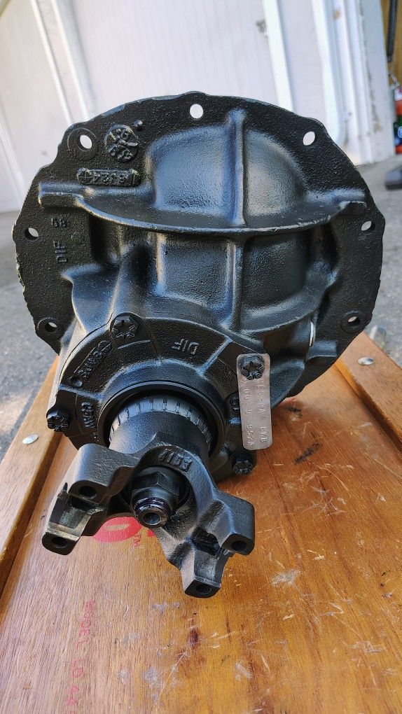 Ford 9 Inch Center Section