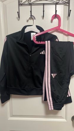 Girls Adidas Set