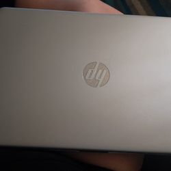 Hp touch Screen Laptop