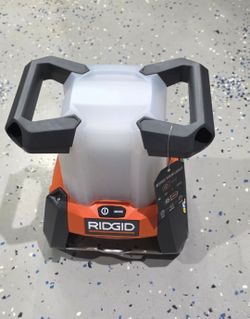 Ridgid 360 Area Light