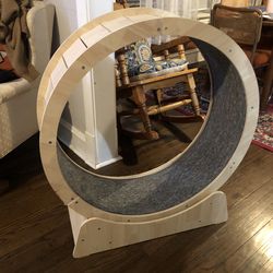 Target Dog Cat Running Wheel Lightly Used