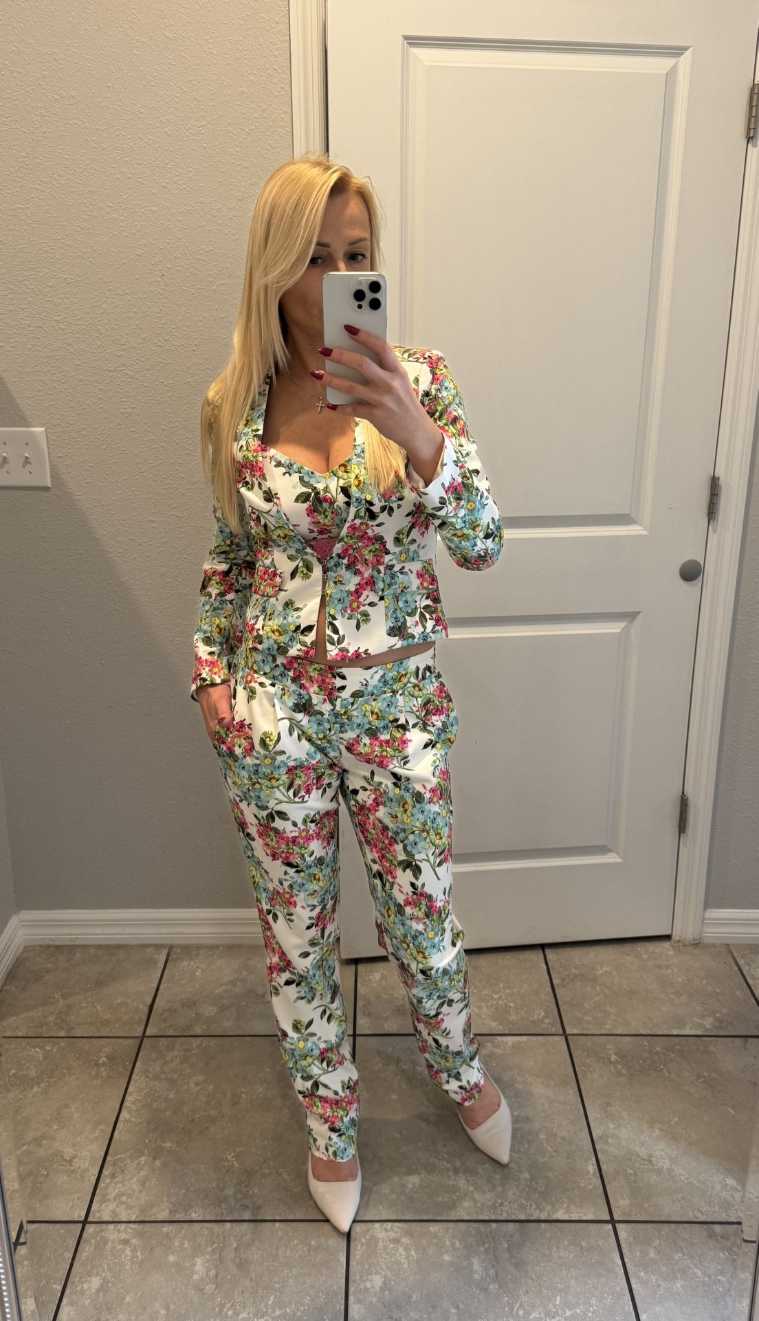 Dolce&Gabbana three-piece suit