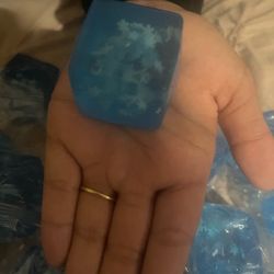 Squishy Cubes