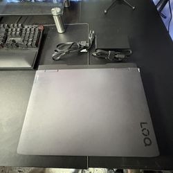 Lenovo LOQ Gaming laptop