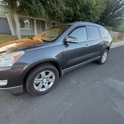 2011 Chevy Traverse 
