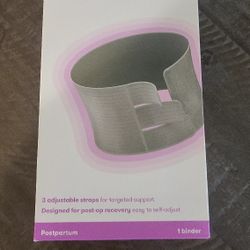 NEW FRIDA MOM POSTPARTUM ABDOMINAL SUPPORT OR C-SECTION 