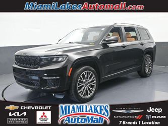 2022 Jeep Grand Cherokee L