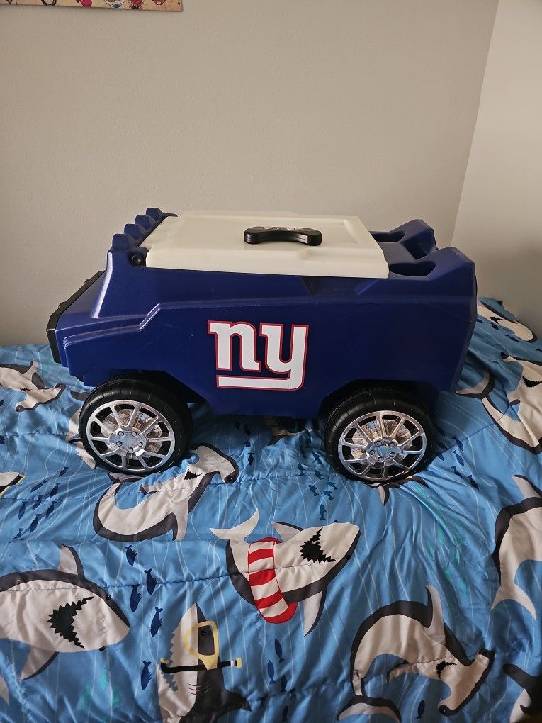 R/C Cooler Truck