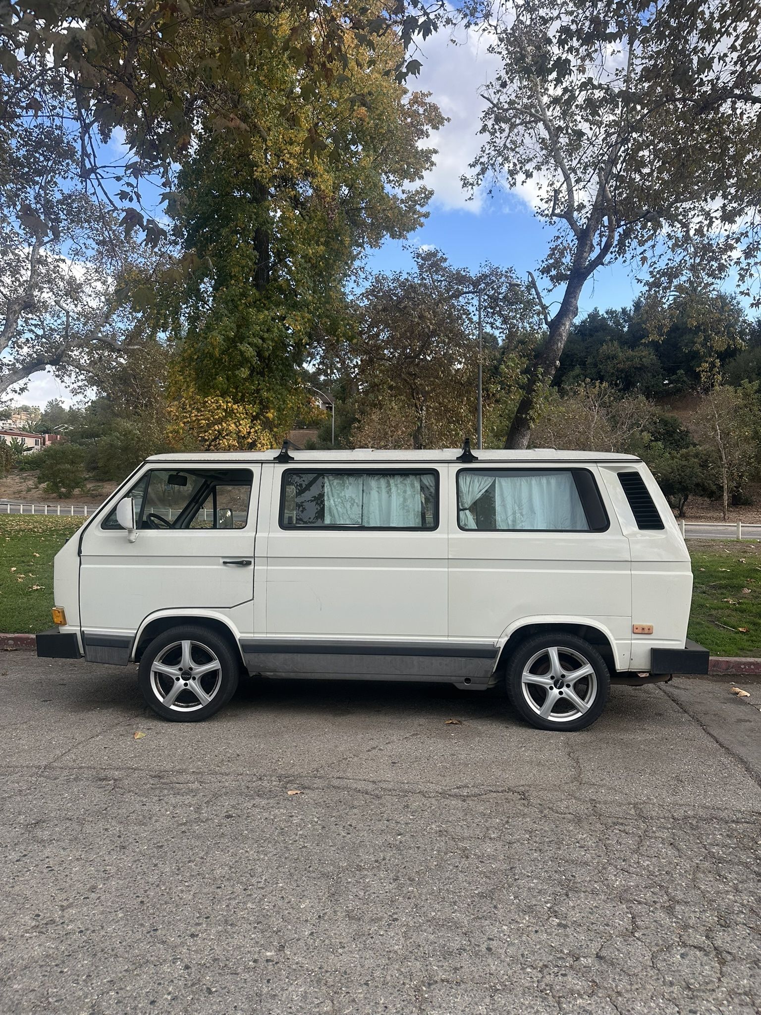 1990 Volkswagen Vanagon