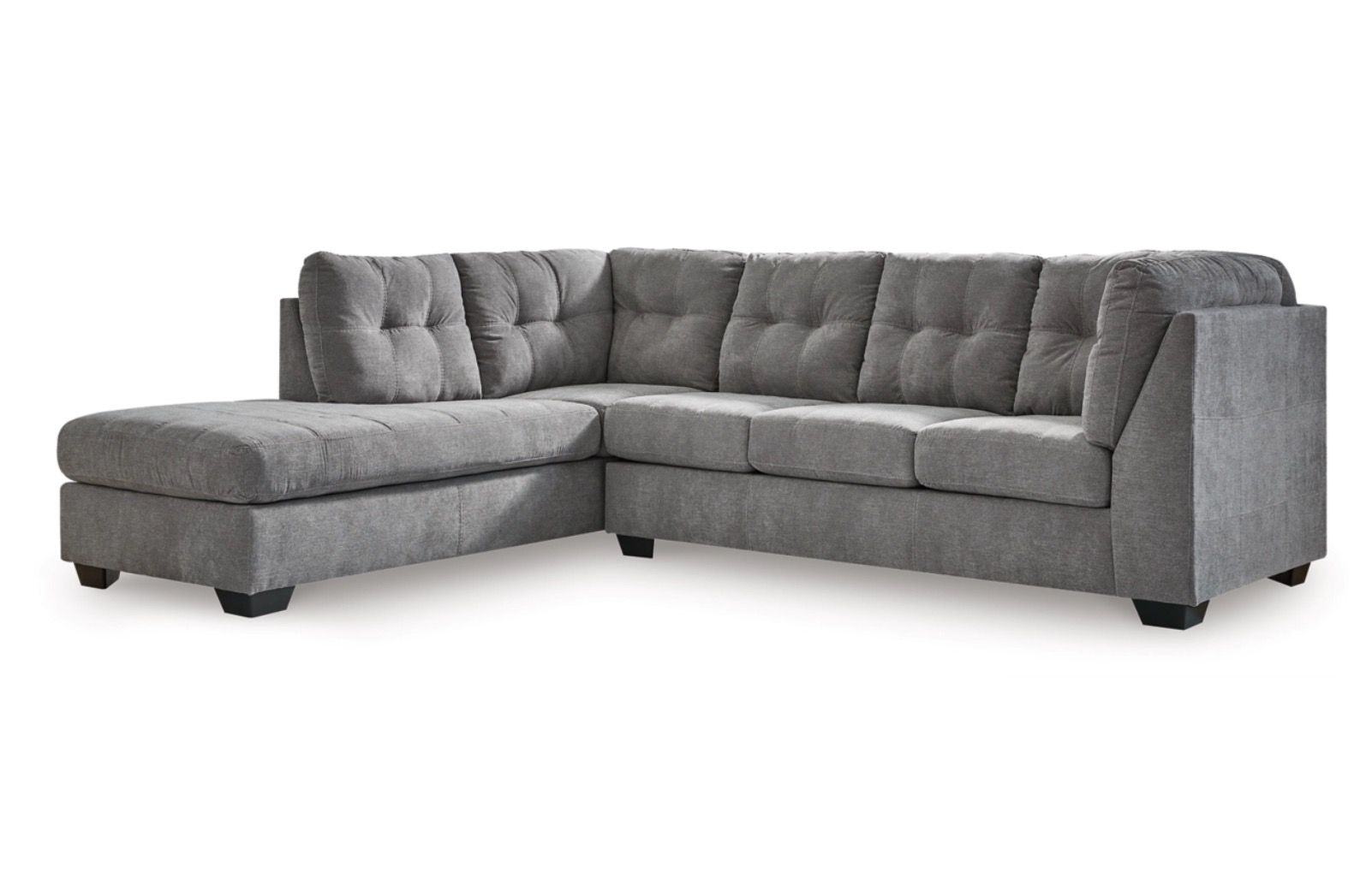 Manager's Special, Same Day Delivery Large Sleeper Sectional Sku#1055305LSLP