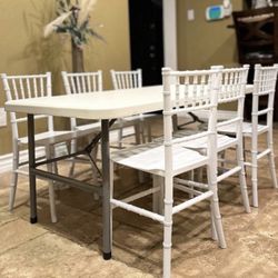 Kids Chairs/ Kids Tables 