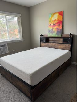 Bed frame