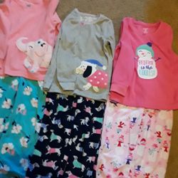 Kids Pjs