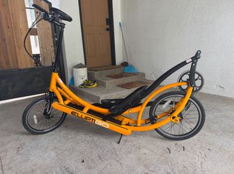 ElliptiGo 8C Bike