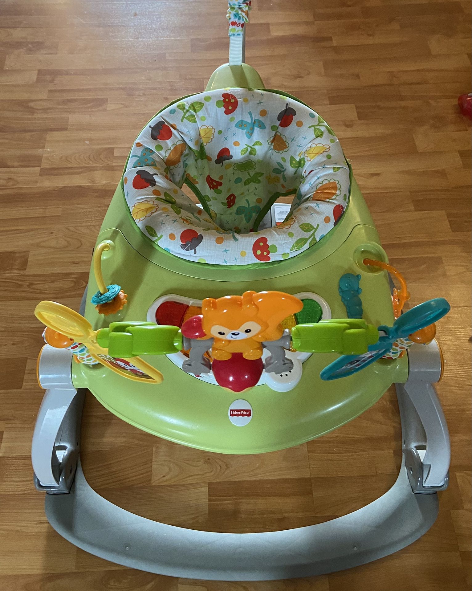Fisher Price Woodland Friends Jumperoo