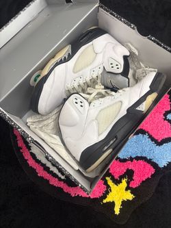 Jordan 5 Reverse Metalic