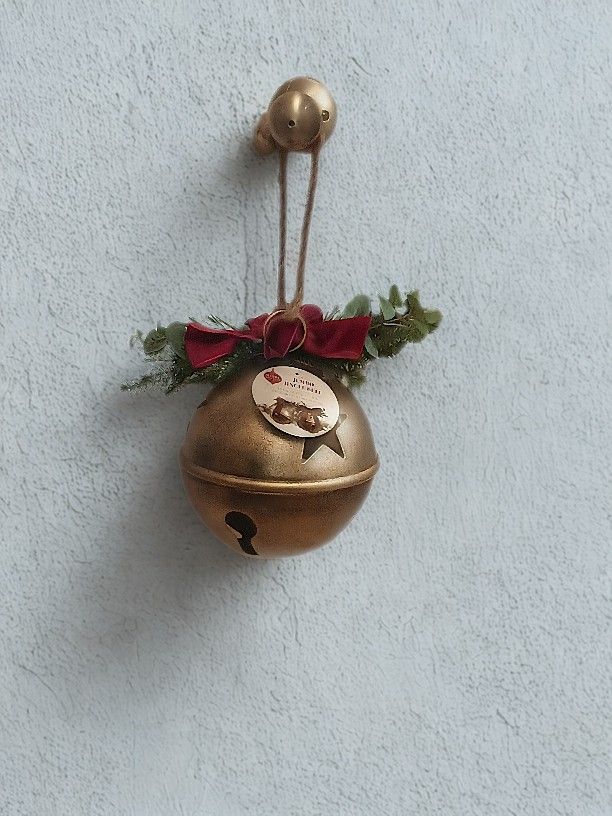 🎄Jumbo Jingle Bell 🔔