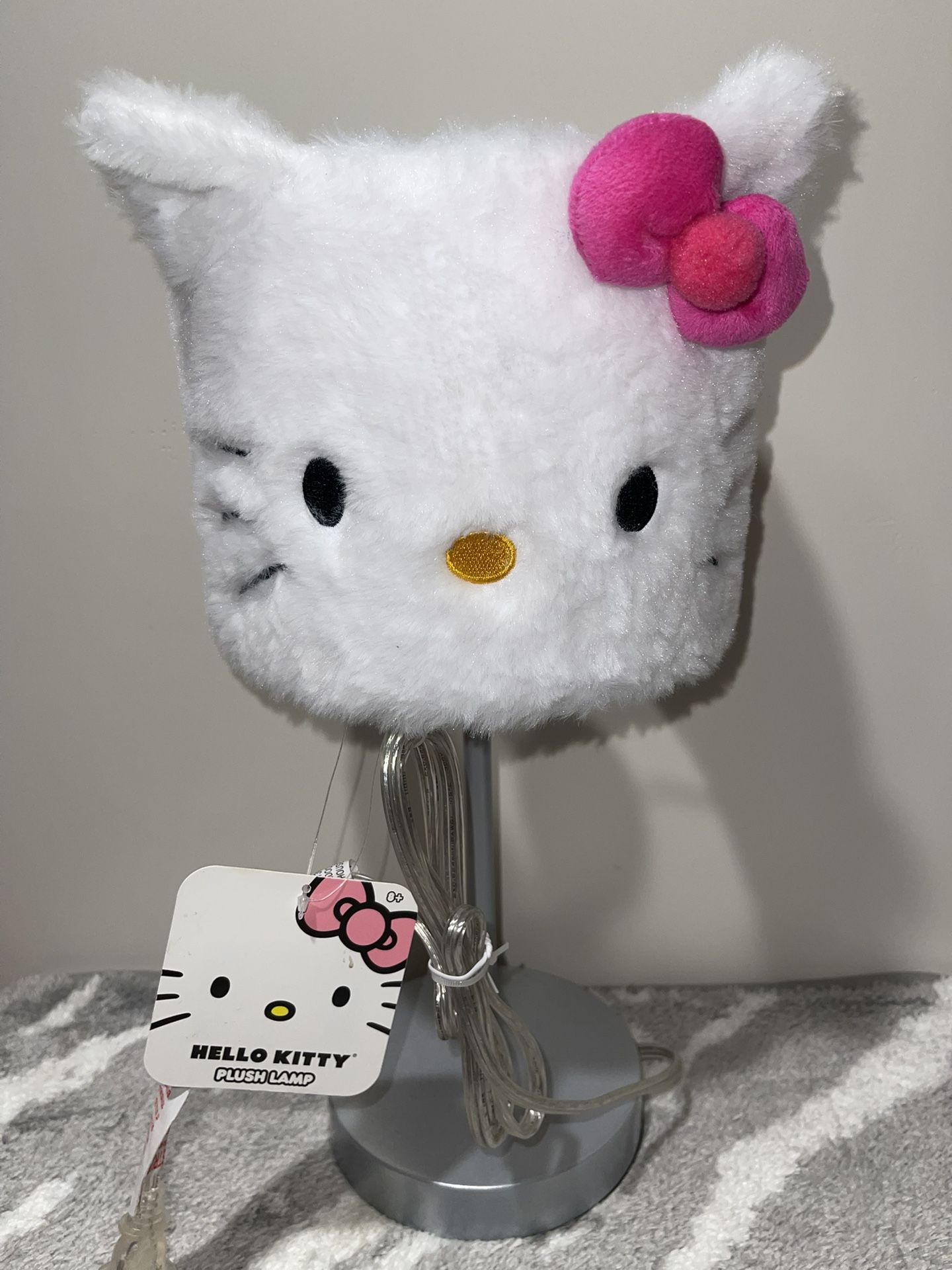 Hello Kitty Lamp