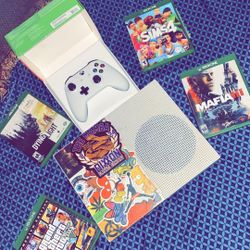 Xbox One Games Forsale