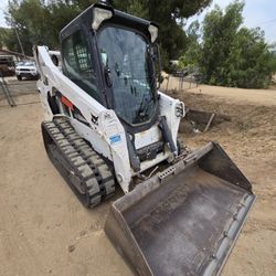 Skid Steers/bobcat/track Units 